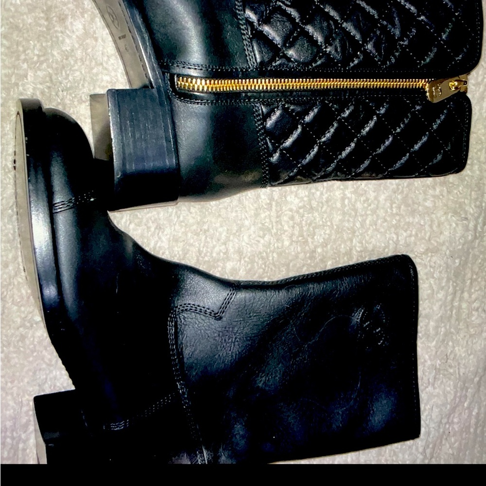 Chanel boots